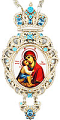 Bishop pectoral panagia - A1007