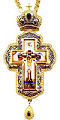 Pectoral cross - A341-3