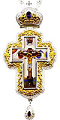 Pectoral cross - A341-2