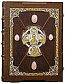 Bible book in jewelry cover no.3