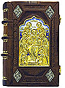 Prayer-book in custom-made jewelry cover no.6