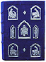 Orthodox service Gospel book in jewelry cover no.27