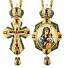Bishop pectoral set - A1417