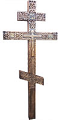 Grave cross - CP3