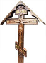 Grave cross - CP7