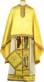 Greek Priest vestments - The Great Archpriest