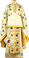 Greek Priest vestments - The Most Holy Theotokos