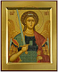 Icon: Holy Archangel Michael - PS2 (6.5''x8.3'' (16.5x21 cm))