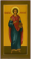 Icon: Holy Great Martyr and Healer Panteleimon - PS3 (5.1''x9.8'' (13x25 cm))