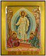 Icon: Resurrection of Christ - PS1 (5.1''x6.3'' (13x16 cm))