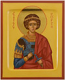 Icon: Holy Great Martyr St. George the Winner - PS3 (5.1''x6.3'' (13x16 cm))