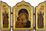 Folding icons - B82 (6.7''x10.2'' (17x26 cm))