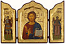 Folding icons - B82c (6.7''x10.2'' (17x26 cm))