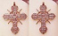 Baptismal cross no.6