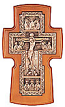 Wall crucifixion - 13