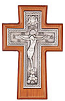 Wall crucifixion - 6