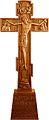 Ivanovo carved crucifixion