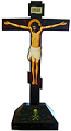 Golgotha crucifixion - 1