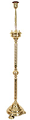 Church floor candle-stand - 91
