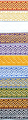 Vestment trims: Round Wicker galloon