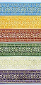 Vestment trims: Chamomile galloon