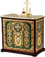 Memorial table no.239 (106 candles)