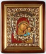 Icon: The Most Holy Theotokos of Kazan' - 3