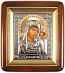 Icon: The Most Holy Theotokos of Kazan' - 12