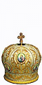 Mitres: Embroidered mitre no.530