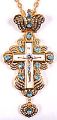 Pectoral chest cross no.13