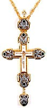 Pectoral chest cross - 32