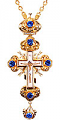 Pectoral chest cross no.37
