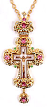 Pectoral chest cross no.102