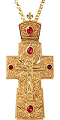Pectoral chest cross no.3a