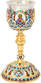 Communion cups: Chalice - 45 (0.3 L)
