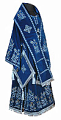 Bishop embroidered vestment set Northern Vine
