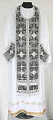 Clergy vestments: Epitrakhilion set S3