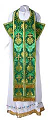 Clergy vestments: Epitrakhilion set - B