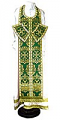 Epitrakhilion set - metallic brocade BG5 (green-gold)