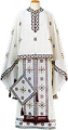 Greek Priest vestments - 16235