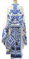 Greek Priest vestments - 6269