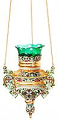 Vigil oil lamp no.37