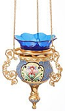 Greek vigil lamp - 1