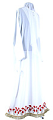 Priest stikharion (podriznik) Poppy