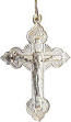 Baptismal cross - 023