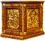 Holy table vestments - 2N