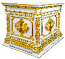 Holy table vestments - 2G