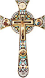 Blessing cross Maltese - 20