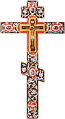 Blessing cross no. 3b