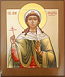 Icon: Holy Martyr Pelagia of Tarsus - B